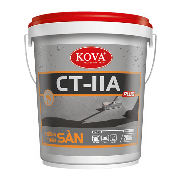 chống thấm sàn KOVA CT-11A Plus